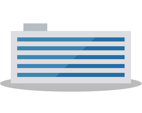 新築工場外観イメージ