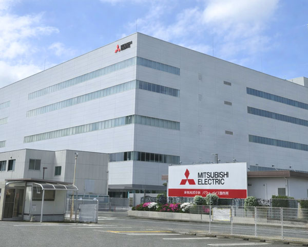 新築工場外観イメージ